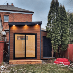 Pods - Modeco Construction